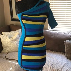Bandage Dress